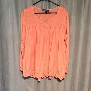 Gloria Vanderbilt Top